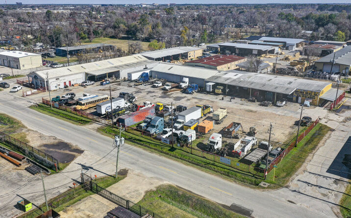Pictures of Industrial property located at 13846 Chrisman Rd, Houston, TX 77039 for sales - image #1