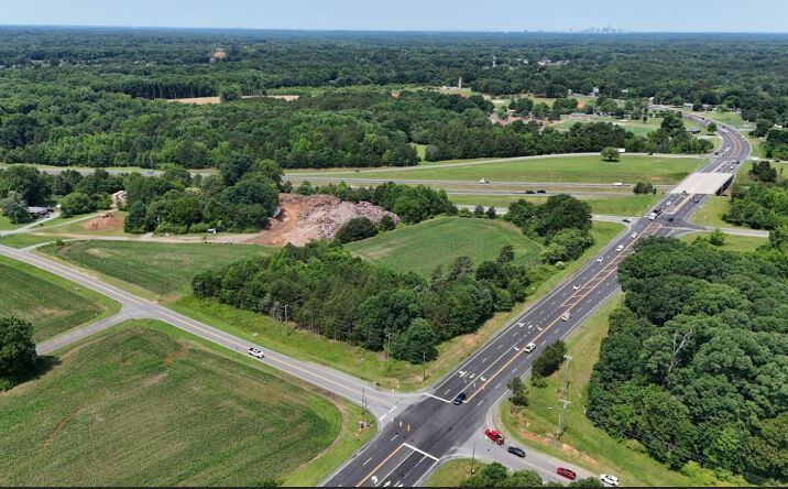 Pictures of Land property located at Hwy 218, Mint Hill, NC 28227 for sales - image #1