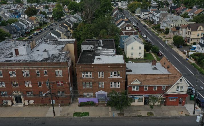 Pictures of Multifamily property located at 773-775 Sanford, Newark, NJ 07106 for sales - image #1