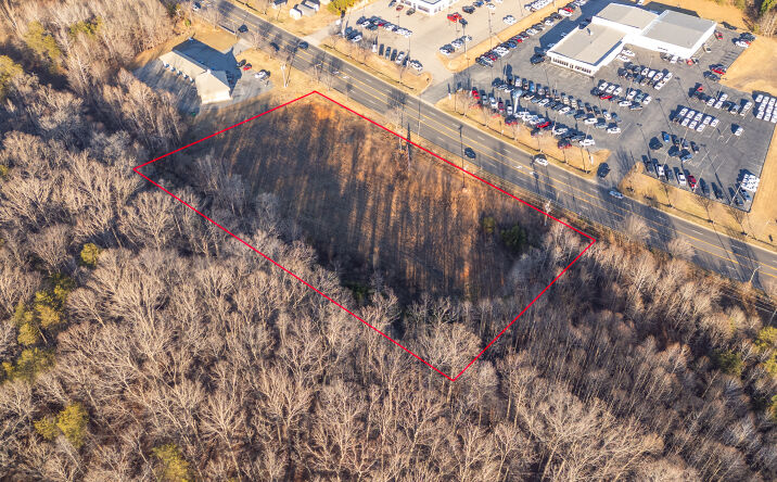 Pictures of Land property located at 00 Van Buren Road, Eden, NC, USA, Eden, NC 27288 for sales - image #1