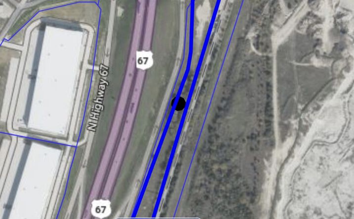 Pictures of Land property located at N Hwy 67, Midlothian, TX 76065 for sales - image #1