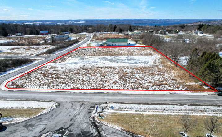 Pictures of Land, Mixed Use, Multifamily property located at 20 Cayuga Vista Dr, Lansing, NY 14882 for sales - image #1