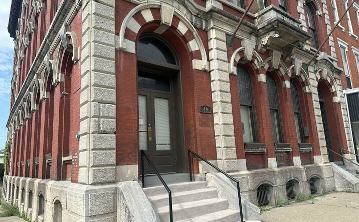 Pictures of Office property located at 49 E Main St, Amsterdam, NY 12010 for sales - image #1