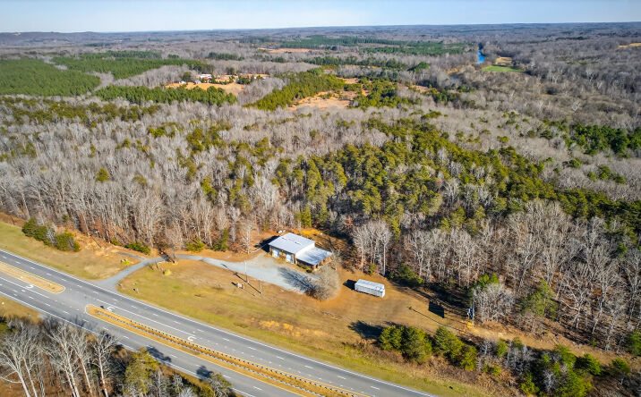 Pictures of Land, Mixed Use, Office property located at 6193 US-220, Madison, NC 27025 for sales - image #1