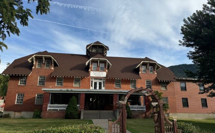 Pictures of Hospitality, Senior Living property located at 99 Satherfield Road, Silverton, ID 83867 for sales - image #1