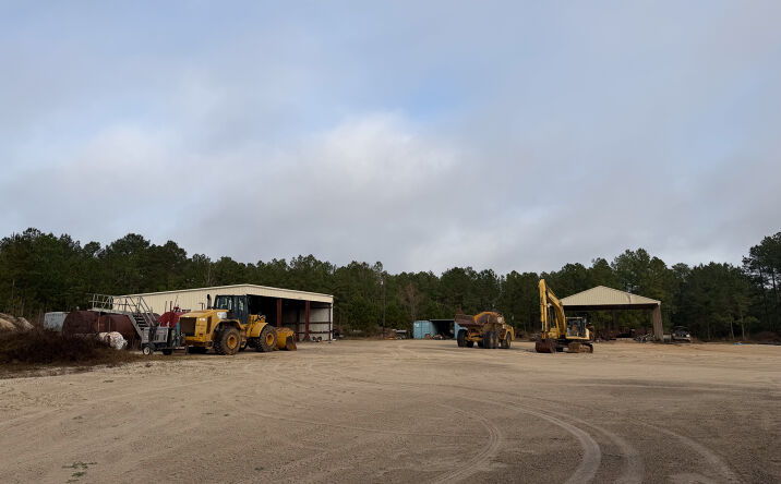 Pictures of Land property located at 504 Sand Pit Rd, Kinder, LA 70648 for sales - image #1