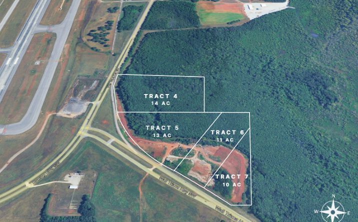 Pictures of Land property located at 0 Wall Triana Hwy, Huntsville, AL 35808 for sales - image #1