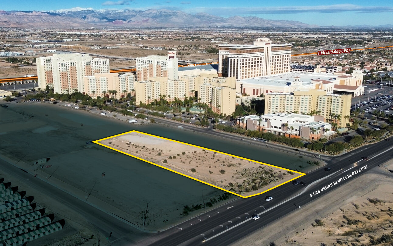 Las Vegas Blvd. & Jo Rae Ave, Enterprise, NV 89183 | Crexi.com