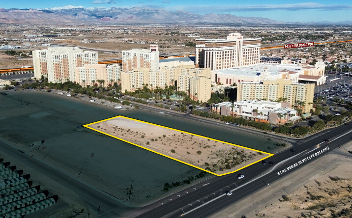 Pictures of Land, Retail property located at Las Vegas Blvd. & Jo Rae Ave, Enterprise, NV 89183 for sales - image #1
