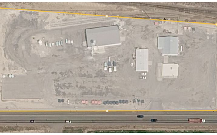 Pictures of Industrial, Land property located at 4105 N 1700 E, Buhl, ID 83316 for sales - image #1