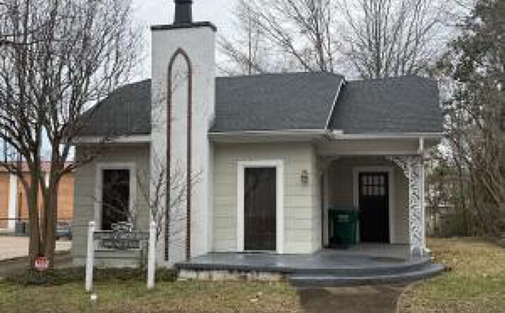 Pictures of Special Purpose property located at 1108 19th Avenue, Meridian, MS 39301 for sales - image #1