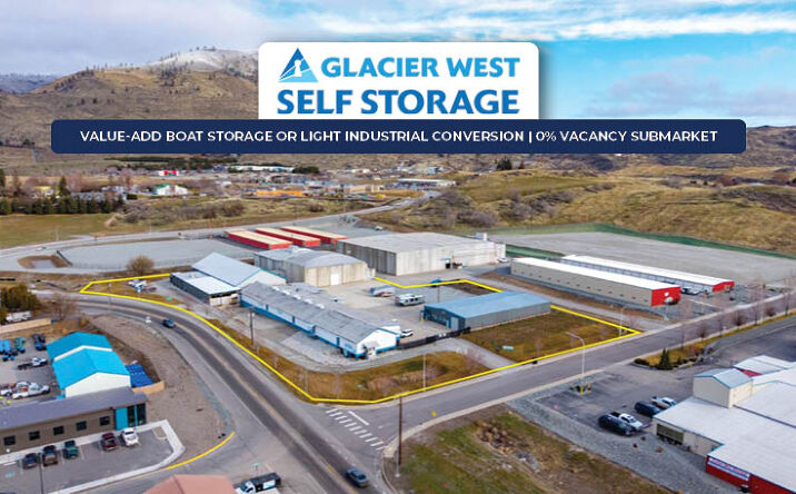 Pictures of Industrial, Mixed Use, Self Storage, Special Purpose property located at 101 Gala Ave, Chelan, WA 98816 for sales - image #1