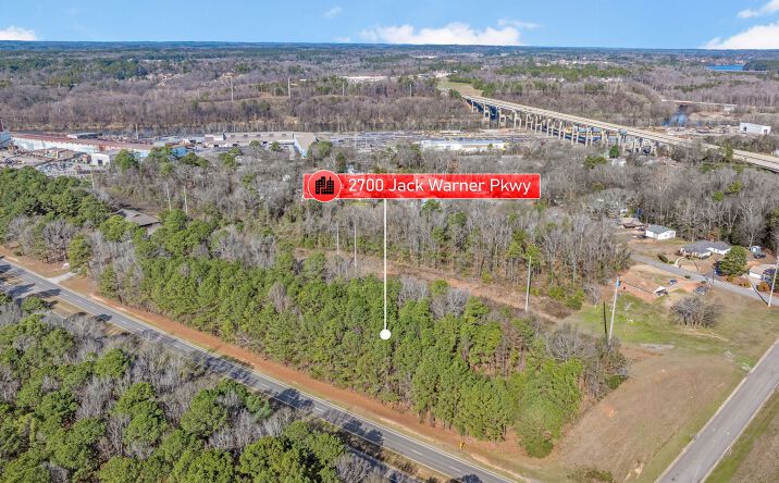 Pictures of Land property located at 2700 Jack Warner Pkwy, Tuscaloosa, AL 35404 for sales - image #1