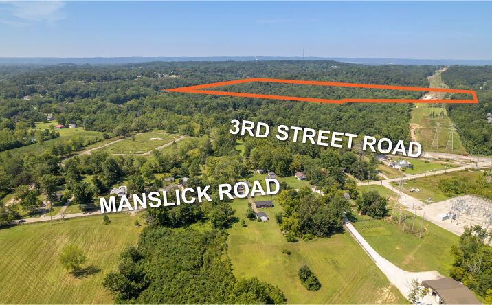 Pictures of Land property located at 8200 St Anthony Church Rd, Louisville, KY 40214 for sales - image #1