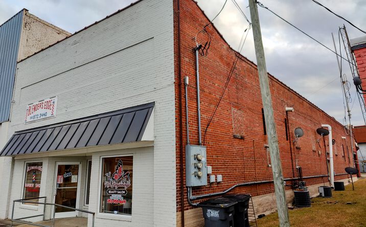Pictures of Industrial, Mixed Use property located at 105 Marigold St, Rocky Mount, NC 27801 for sales - image #1