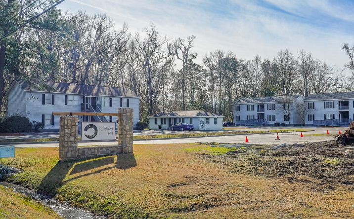 Pictures of Multifamily property located at 4509 Old Louisville Rd, Savannah, GA 31408 for sales - image #1