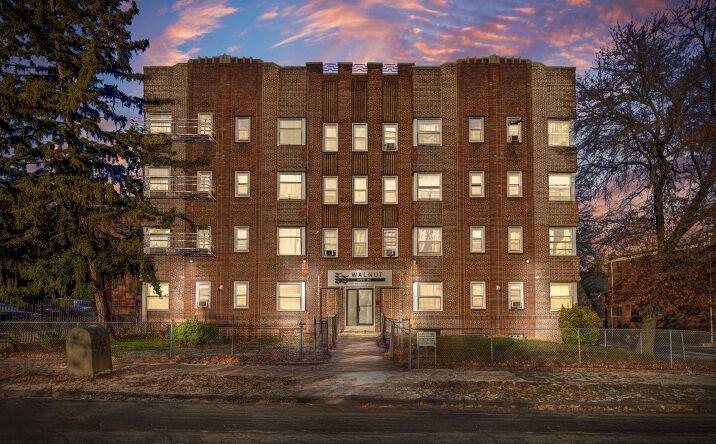 Pictures of Multifamily property located at 129 N Walnut St, East Orange, NJ 07017 for sales - image #1