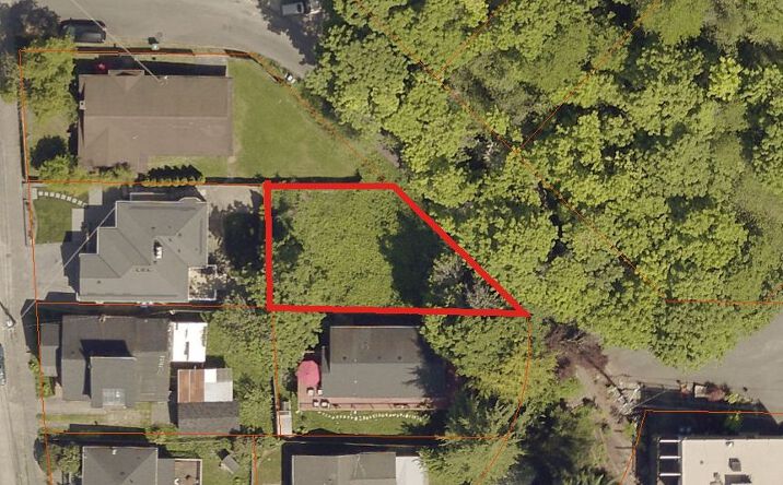 Pictures of Land property located at 5205 SW Canada St, Seattle, WA 98136 for sales - image #1