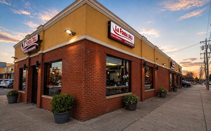 Pictures of Retail, Special Purpose property located at 163-175 Nassau Road, Hempstead, NY 11575 for sales - image #1