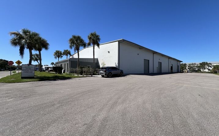 Pictures of Industrial property located at 2387 Industrial Blvd, Sarasota, FL 34234 for sales - image #1