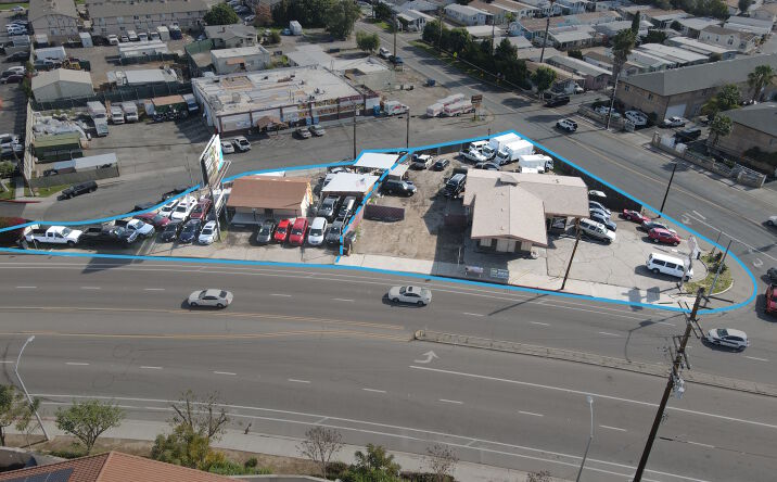 Pictures of Office, Retail property located at 7921 Winter Gdns Blvd, El Cajon, CA 92021 for sales - image #1