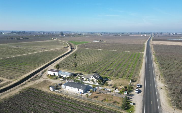 Pictures of Land property located at 11227 S Academy Ave, Selma, CA 93662 for sales - image #1