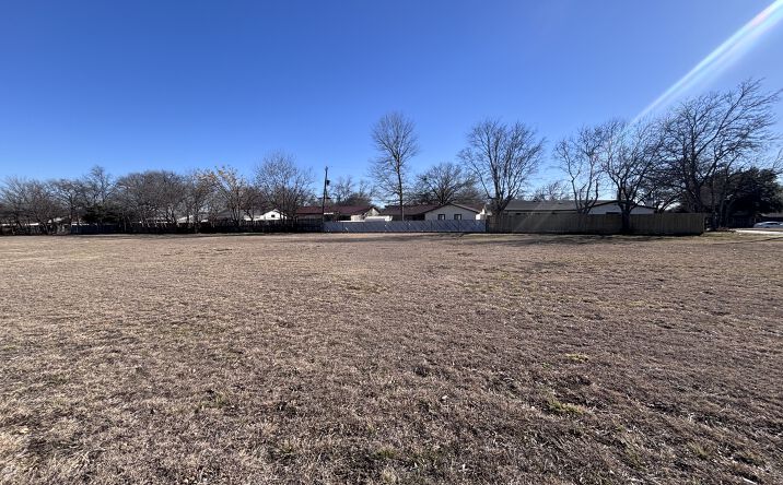 Pictures of Land property located at 4500 Broadway Ave, Fort Worth, TX 76117 for sales - image #1