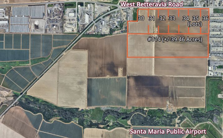 Pictures of Land property located at 1500 Betteravia Rd, Santa Maria, CA 93454 for sales - image #1