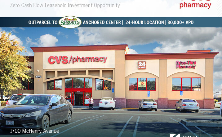 Pictures of Retail property located at 1700 McHenry Ave, Modesto, CA 95350 for sales - image #1