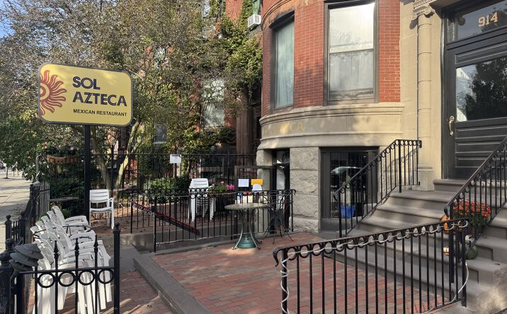 Pictures of Business for Sale property located at 914 Beacon St, Boston, MA 02215 for sales - image #1