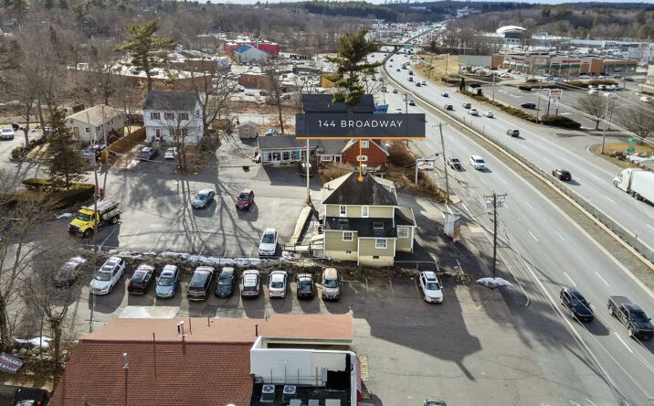 Pictures of Retail property located at 144 Broadway, Saugus, MA 01906 for sales - image #1