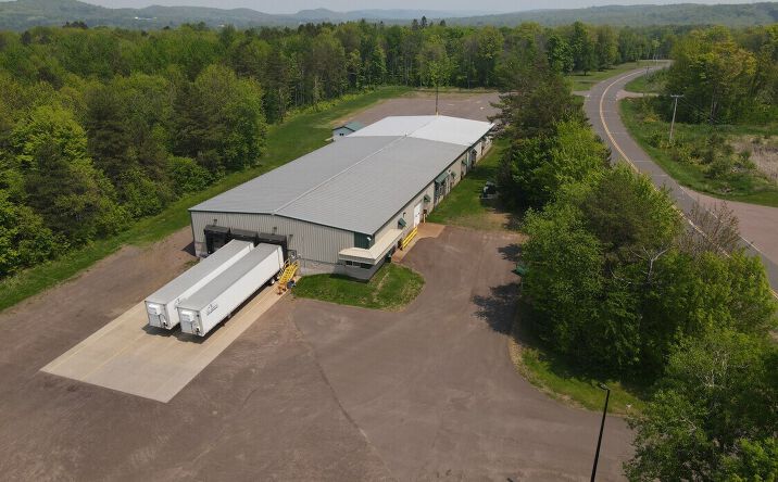 Pictures of Industrial property located at 1760 Liberty St, Ironwood, MI 49938 for sales - image #1