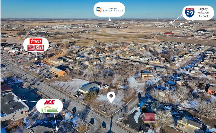 Pictures of Land property located at 500 N Heritage Parkway, Tea, SD 57064 for sales - image #1