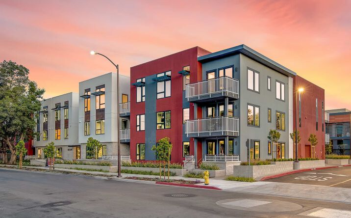 Pictures of Multifamily property located at 1545 San Antonio St, Menlo Park, CA 94025 for sales - image #1