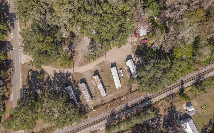 Pictures of Mobile Home Park, Multifamily property located at 286 Heidt Rd, Palatka, FL 32177 for sales - image #1