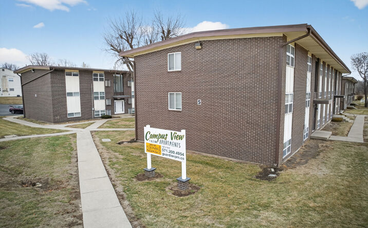 Pictures of Multifamily property located at 1121 N College Dr, Maryville, MO 64468 for sales - image #1