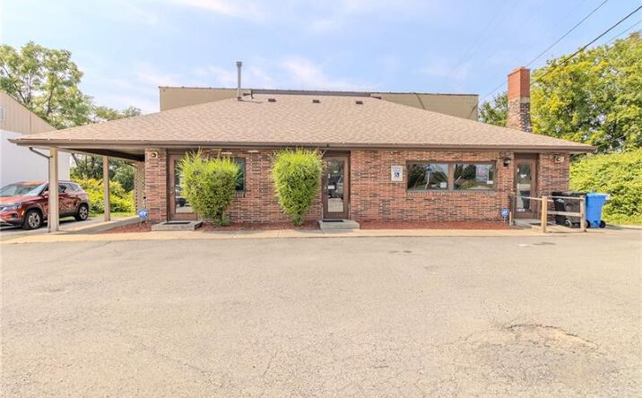 Pictures of Retail property located at 14550 US-30, Irwin, PA 15642 for sales - image #1