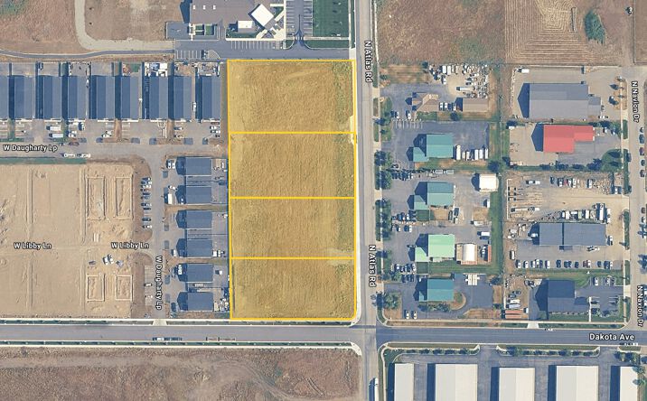 Pictures of Land property located at 10059 N Atlas Rd, Hayden, ID 83835 for sales - image #1