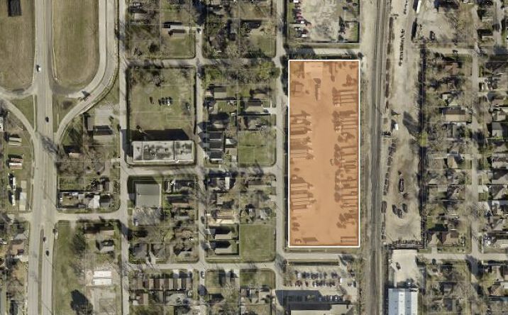 Pictures of Industrial property located at 2510 Sakowitz St, Houston, TX 77020 for sales - image #1