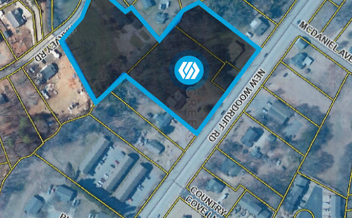 Pictures of Land property located at 302 New Woodruff Rd, Greer, SC 29651 for sales - image #1