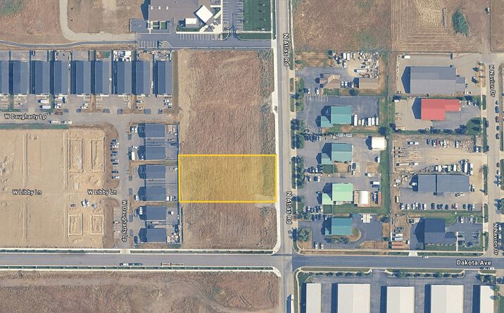 Pictures of Land property located at 10101 N Atlas Rd, Hayden, ID 83835 for sales - image #1