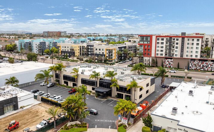 Pictures of Office, Industrial property located at 5205 Kearny Villa Way, San Diego, CA 92123 for sales - image #1