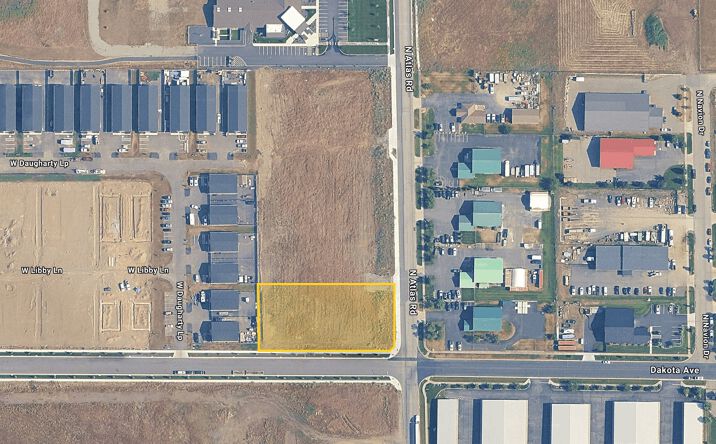 Pictures of Land property located at N Atlas Rd, Hayden, ID 83835 for sales - image #1