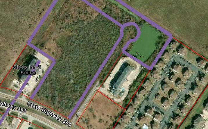 Pictures of Land, Mixed Use property located at 2905 Rockland Blvd, Ingleside, TX 78362 for sales - image #1