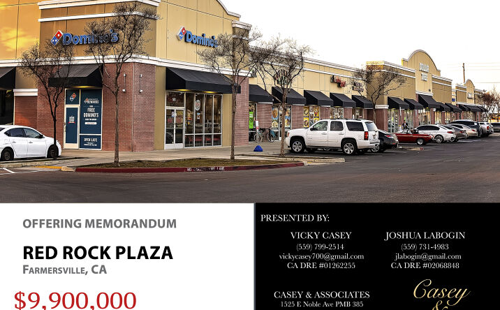 Pictures of Retail property located at 1555 Farmersville Rd, Farmersville, CA 93223 for sales - image #1