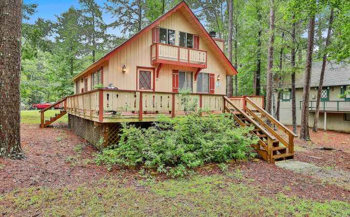 Pictures of Land property located at 87 St. Moritz Drive, Pine Mountain, GA 31822 for sales - image #1