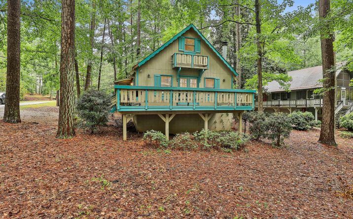 Pictures of Land property located at 106 Chalet Circle, Pine Mountain, GA 31822 for sales - image #1