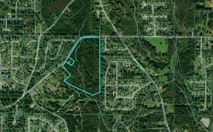 Pictures of Land property located at 51 AC Rex Road, Stockbridge, USA 30281 for sales - image #1