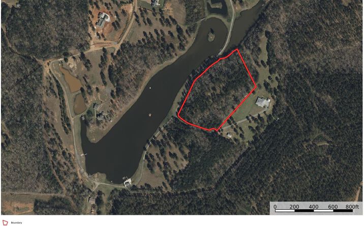Pictures of Land property located at 7.725 Ac Slalom Pass, Forsyth, USA 31029 for sales - image #1