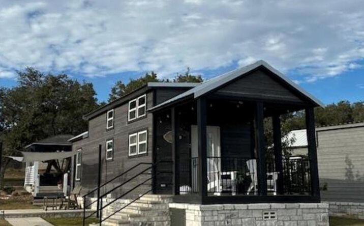 Pictures of Hospitality property located at 5386 Farm to Market 1376 #72, Fredericksburg, TX 78624 for sales - image #1